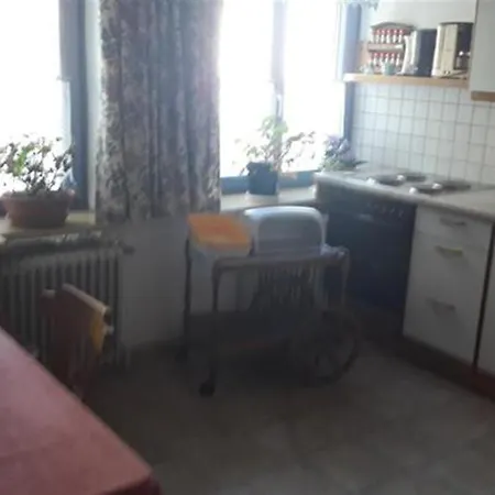 Ferienwohung M.Ch. Geissler 아파트 Winklern Bei Oberwolz