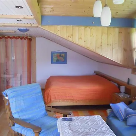아파트 Ferienwohung M.Ch. Geissler Winklern Bei Oberwolz